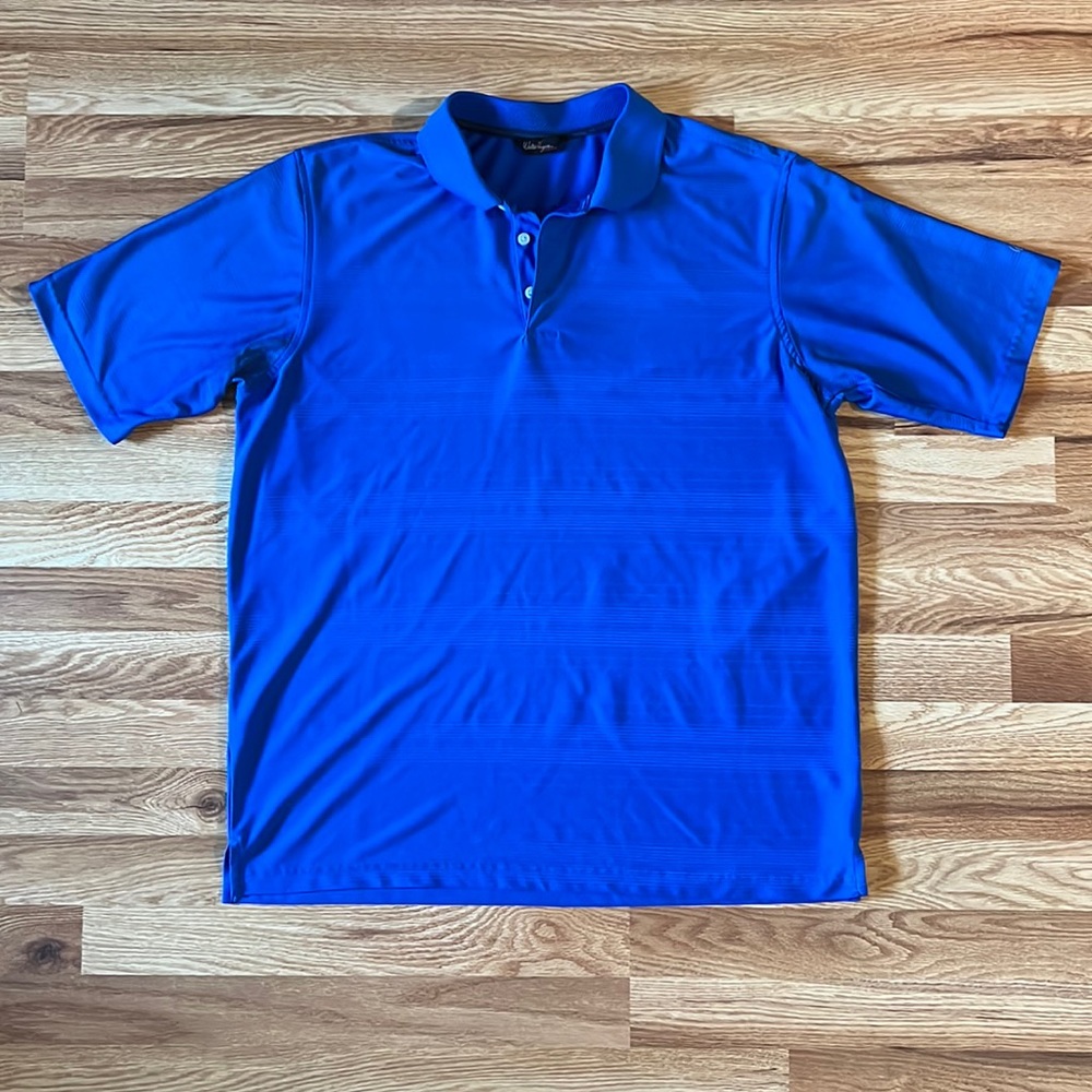 Mens XL Walter Hagen Polo Shirt | Gently Used